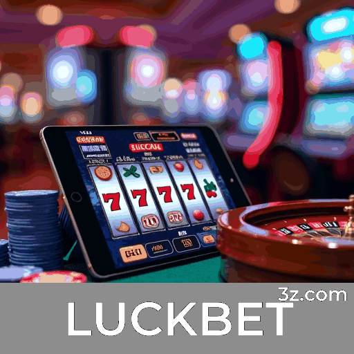 LUCKBET: Inovação e Tecnologia Transformando Jogos
