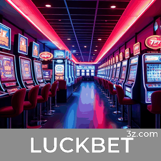 LUCKBET: Inovação e Tecnologia Transformando Jogos